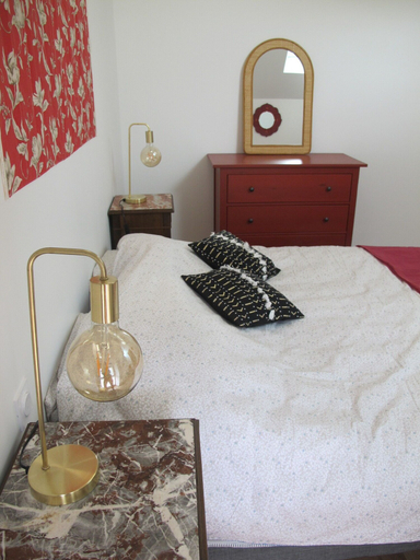 Bedroom 4, Rose Garden Bayeux, Calvados