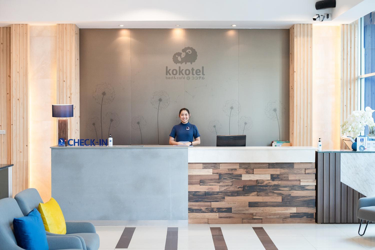 Public Area 5, Kokotel Bangkok Dheva Thonglor, Wattana