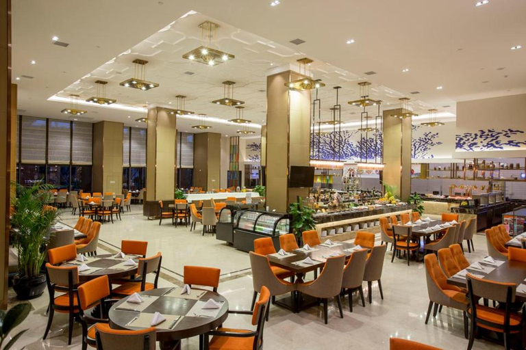 Food & Drinks 4, Ramada Suzhou, Suzhou