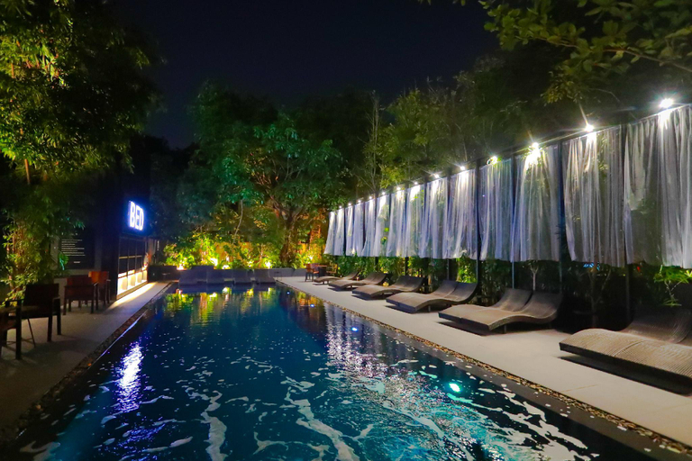 Sport & Beauty 5, BED Nimman Hotel - Adults Only, Muang Chiang Mai