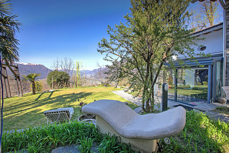 Garden 2, Mille Colline la Casa 1 duplex, Bellinzona