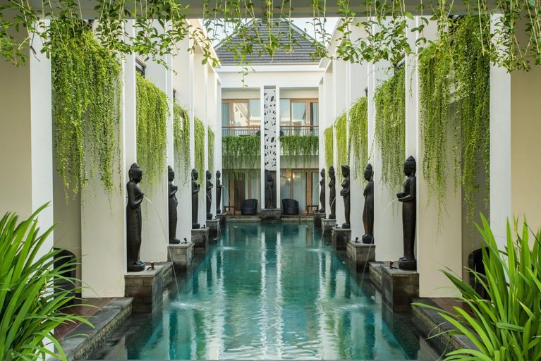 Sport & Beauty 2, Tonys Villas & Resort, Badung
