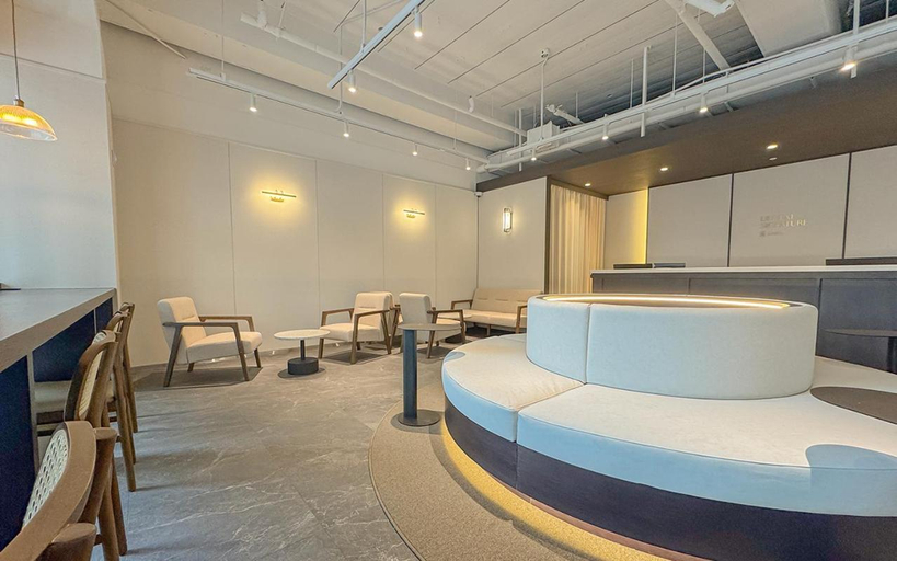 Public Area 3, UH FLAT SIGNATURE DAEGU , Buk