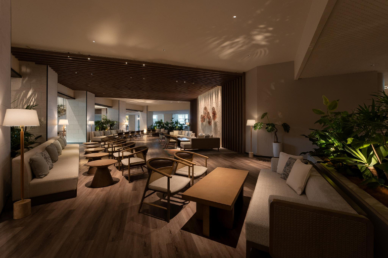 Public Area 5, Grand Mercure Okinawa Cape Zanpa Resort, Yomitan