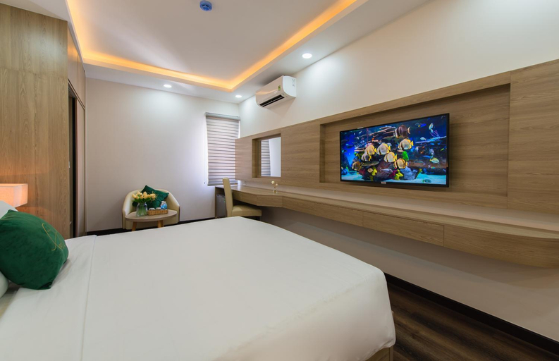 Bedroom 4, Holi Anna Boutique, Nha Trang