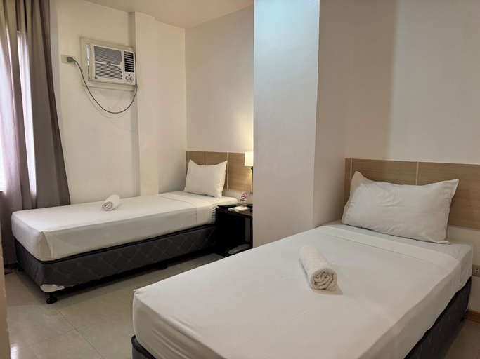 Bedroom 3, Soi Suites, Talibon