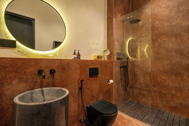 Bathroom 3, Five Stories - Luxury Villa Retreat, Badung