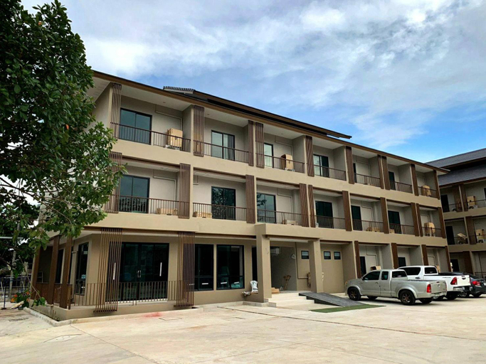 Exterior & Views 1, Grand Maihom Hotel, Muang Chiang Mai