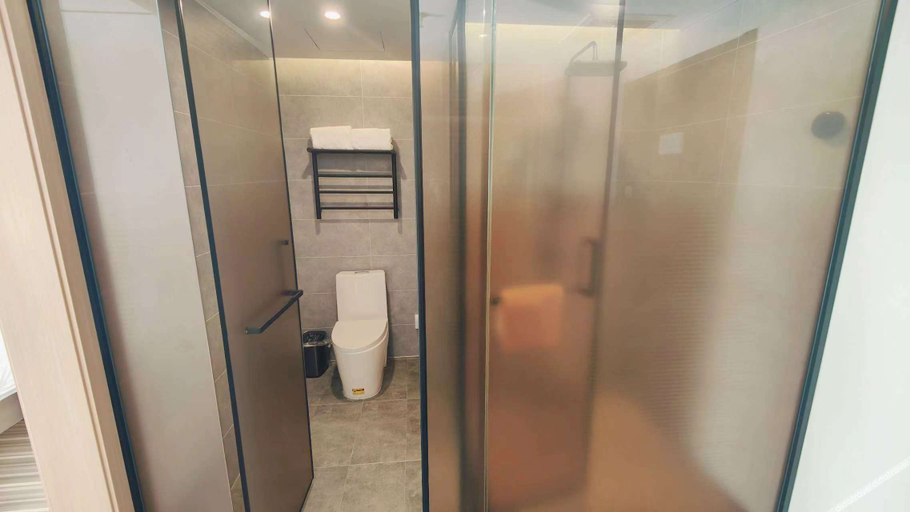 Bathroom 3, Starway Hotel Yitong City Plaza, Siping