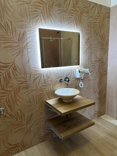 Bathroom 4, B&B Elegance, Reggio Di Calabria