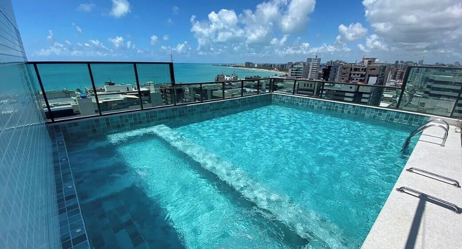 Sport & Beauty 5, Smart Stay Apto 409-Mandi Hospitalidade, Maceió (capital)