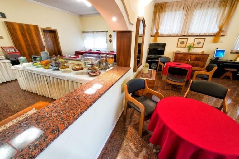 Food & Drinks 5, Hotel Aquila, Modena