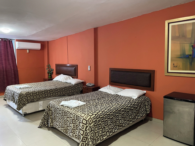 Bedroom 4, Hoteles Perú Hosting, Piura