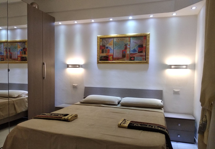 Bedroom 2, Apartment - Sleeps 3 & swimming pool, Agrigento