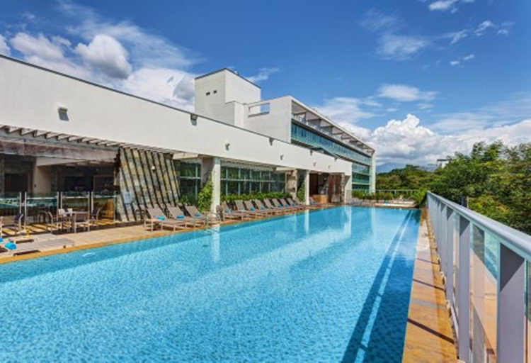 Sport & Beauty 2, Estelar Villavicencio Hotel & Centro De Convenciones, Villavicencio