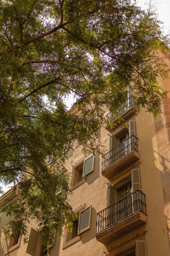 Exterior & Views 2, Hotel Casa Teva, Barcelona