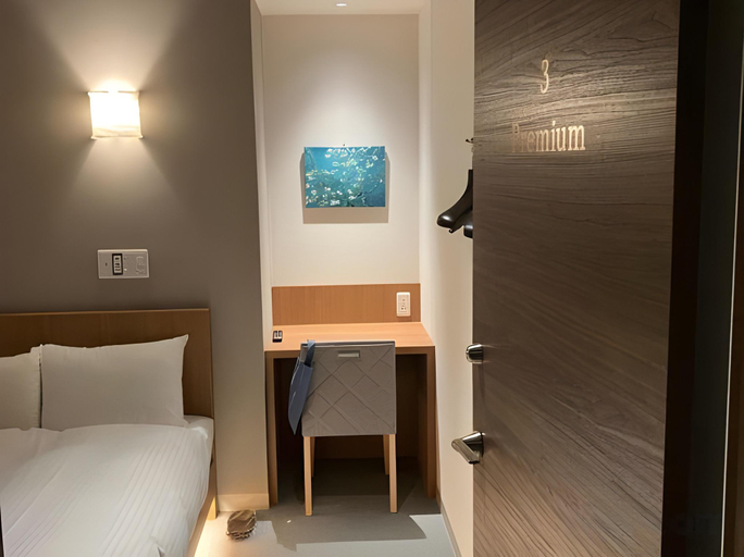 Bedroom 2, Baden Garden -Male only, Tokorozawa