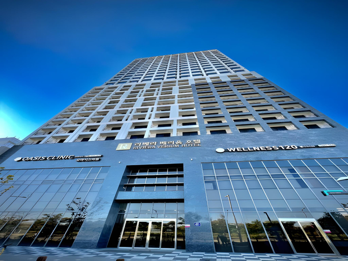 Exterior & Views 1, Incheon Rivieraverium Hotel, Jung