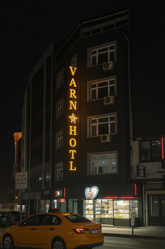 Exterior & Views, Varna Hotel, Keşan