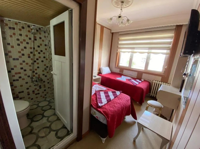 Bedroom 3, Otel Büyük Doğu, Merkez