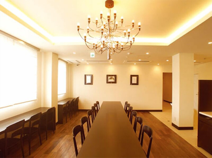 Business Facilities, Business Hotel Access Kamojima, Yoshinogawa
