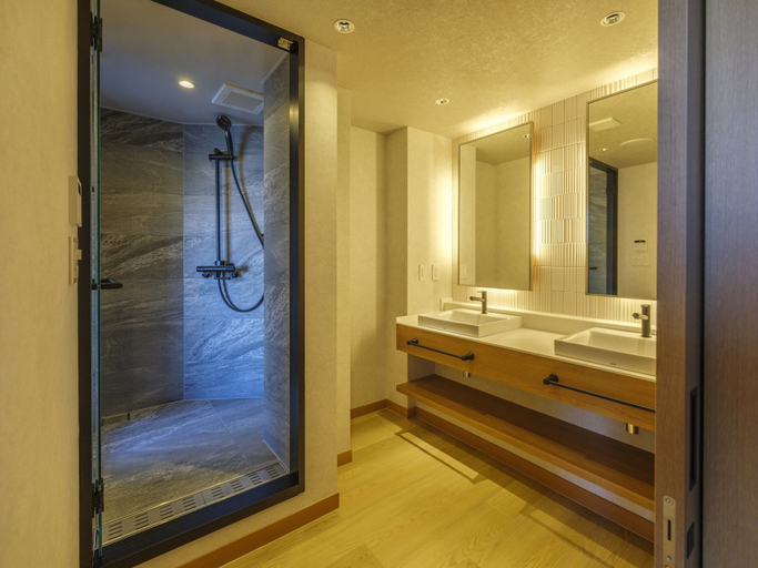 Bathroom 5, Kamenoi Hotel Atami, Atami
