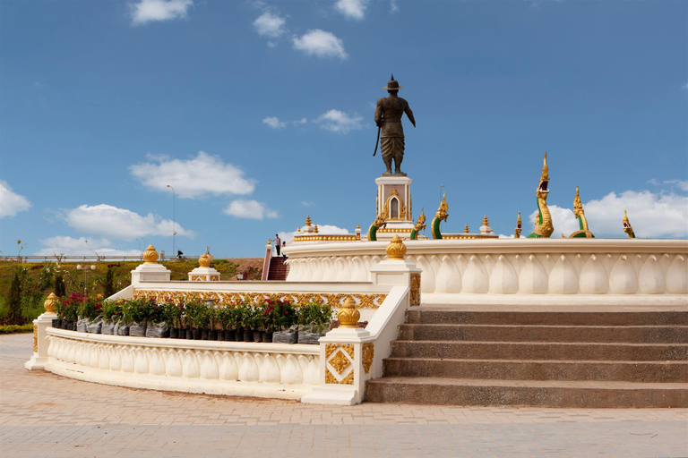 Nearby Landmark 4, 雅典饭店 Athens hotel, Vientiane