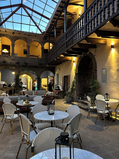 Food & Drinks 5, Cusco Plaza Saphi, Cusco