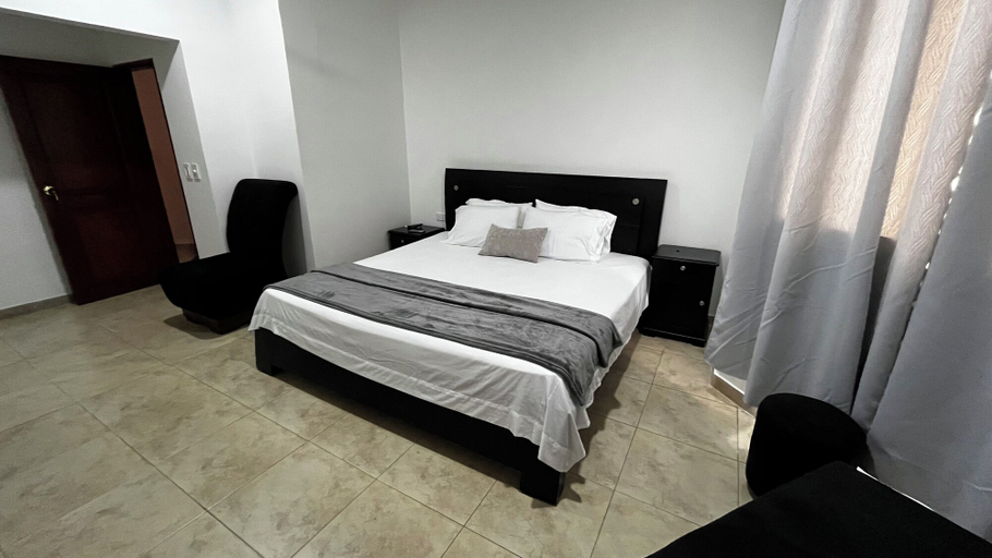 Bedroom 3, Hotel Tariq Montería, Montería