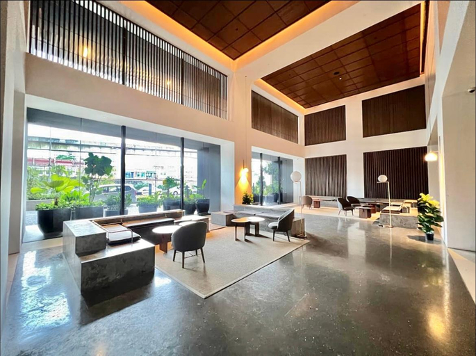 Public Area 4, The Establishment (EST) KL Sentral by Loop Suites, Kuala Lumpur