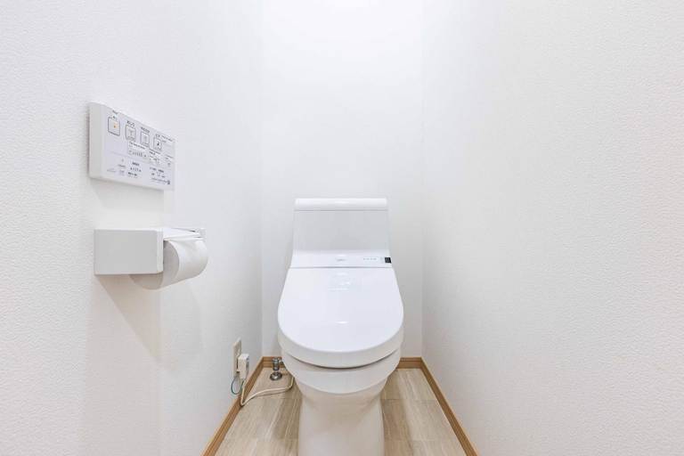 Bathroom 4, Kyoto Uji add.hostel, Ujitawara