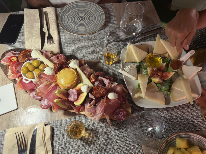 Food & Drinks 4, Hotel Sa Lumenera, Oristano