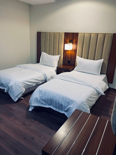 Bedroom 4, luluat althuraya serviced apartments esh, Riyadh