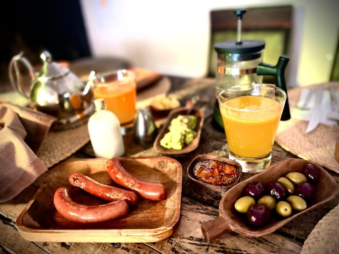 Food & Drinks 5, Casa Tía María Yucay, Urubamba