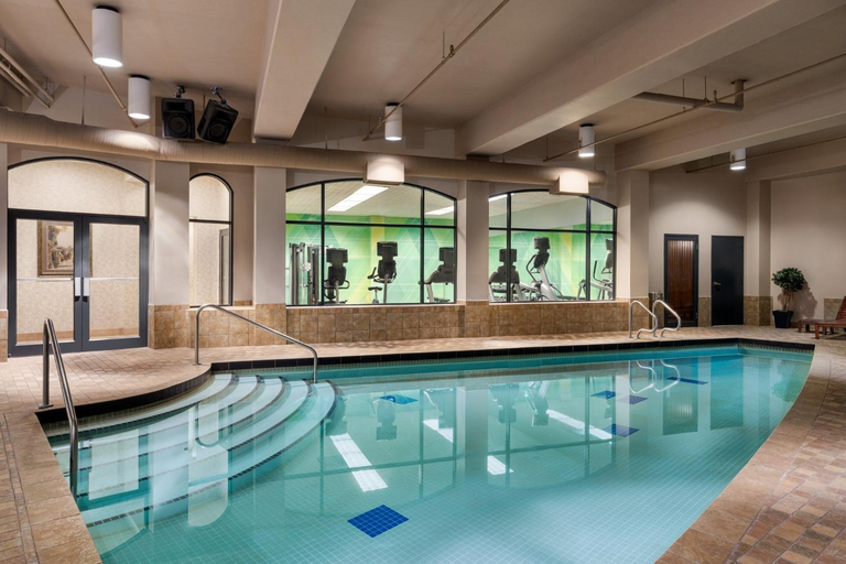 Sport & Beauty 2, DoubleTree by Hilton North Vancouver, Greater Vancouver