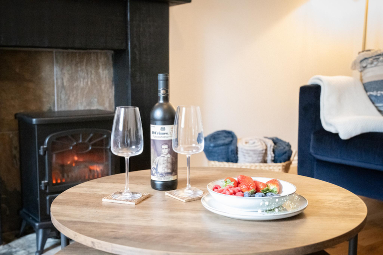 Food & Drinks 4, Northern Hideaways, Eider Cottage, Seahouses , Northumberland