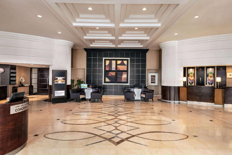 Public Area 4, Ramada Plaza by Wyndham Dubai Deira, Dubai