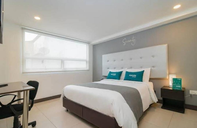Bedroom 5, SERENITY BY NOA HOTELS, Santafé de Bogotá