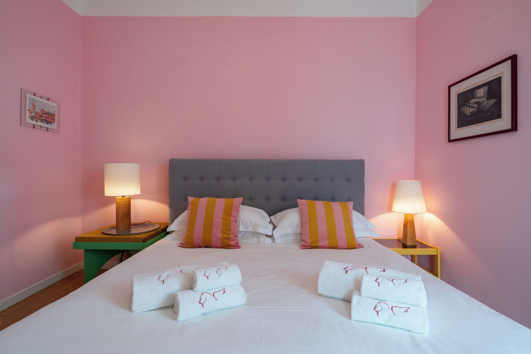 Bedroom, Ca' del Marangon, Venezia