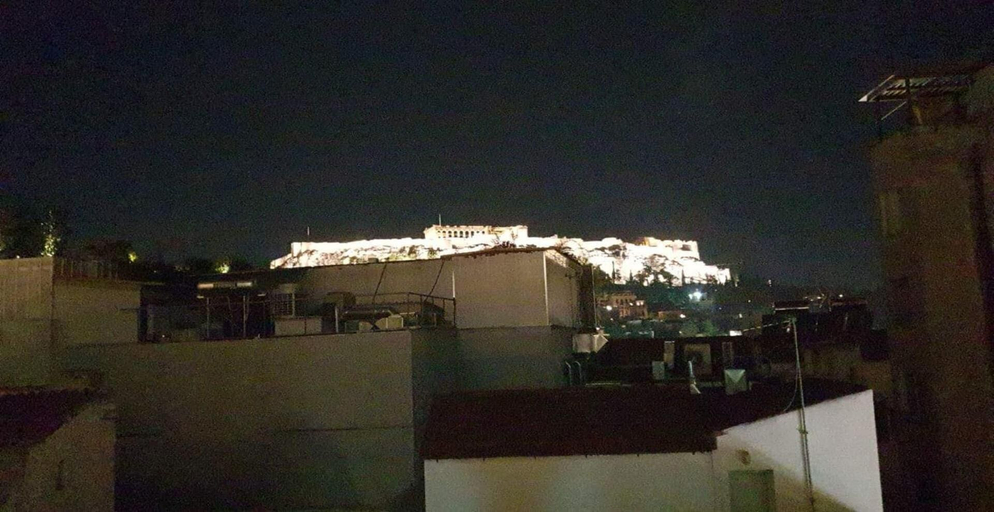 Exterior & Views 2, apartotel.acropolis.view, Attica