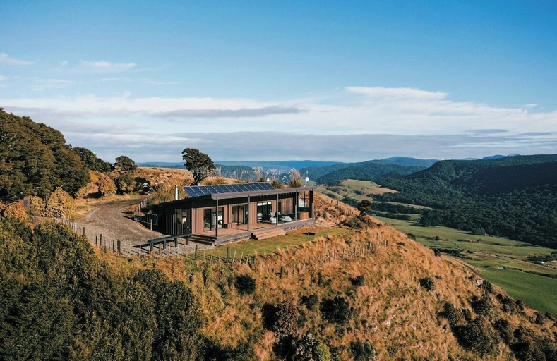 Exterior & Views 2, Beresford Heights & Rise, Clutha