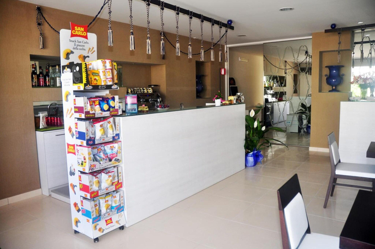 Public Area, La Punta, Lecce