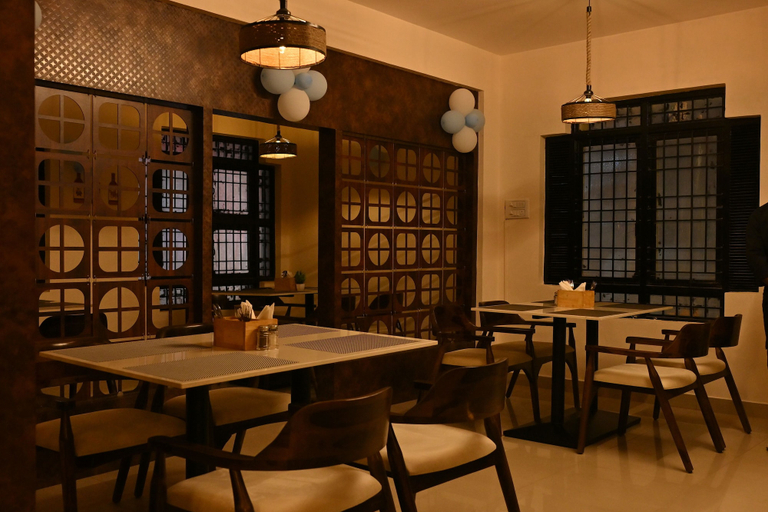 Food & Drinks 3, Heritage Inn, Bangalore