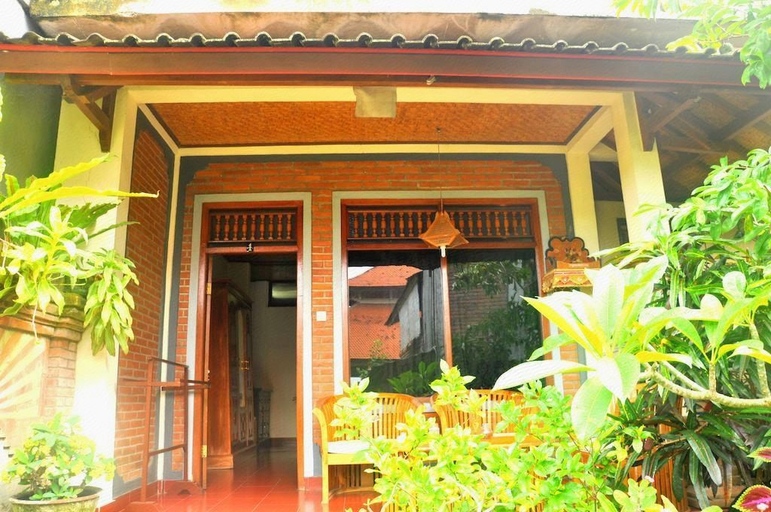Exterior & Views, Candra Asri Bungalow, Gianyar