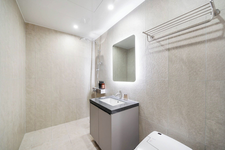 Bathroom 3, Lantana Hotel Gwangju, Jangseong