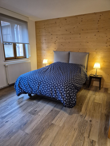 Bedroom 2, Chambres Thirion, Haut-Rhin