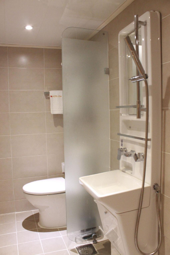 Bathroom 4, About Stay Seoul, Yongsan