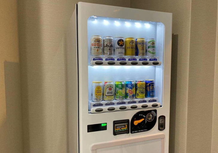Food & Drinks 5, BANDE HOTEL TEMPOZAN, Osaka