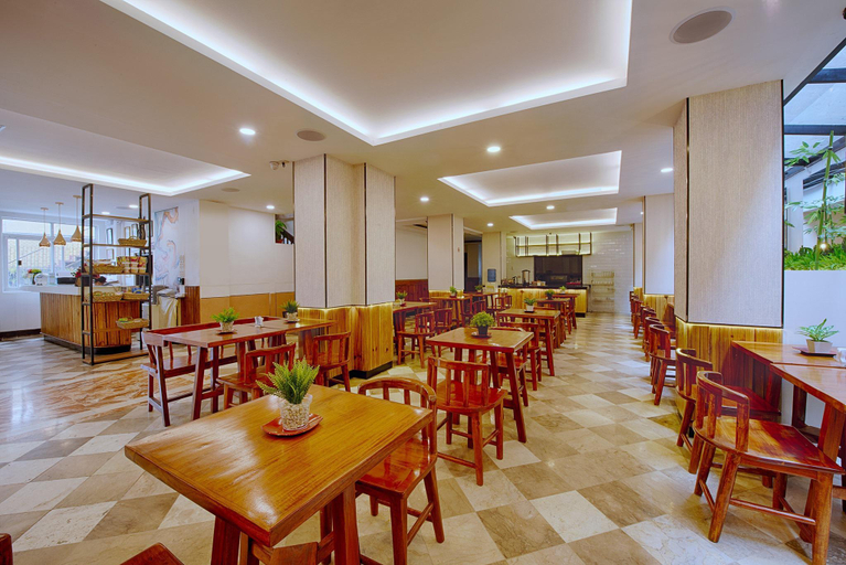 Food & Drinks 2, Hotel Henrico Kisad, Baguio City