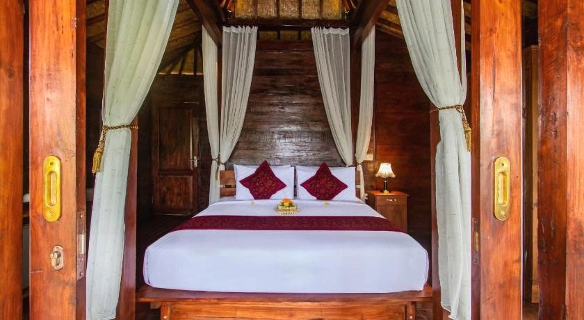 Bedroom 2, Tirta Jenar Villas, Gianyar